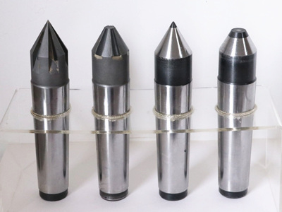 PCD高精度轴加工PCD dead center